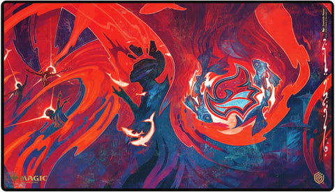 Ultimate Guard - PlayMat - MTG "Secrets of Strixhaven" - Prismari