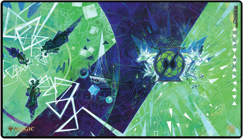Ultimate Guard - PlayMat - MTG "Secrets of Strixhaven" - Quandrix