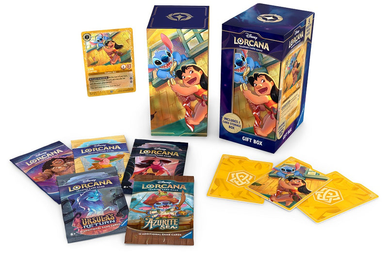 Disney Lorcana: Archazia's Island - Gift Set