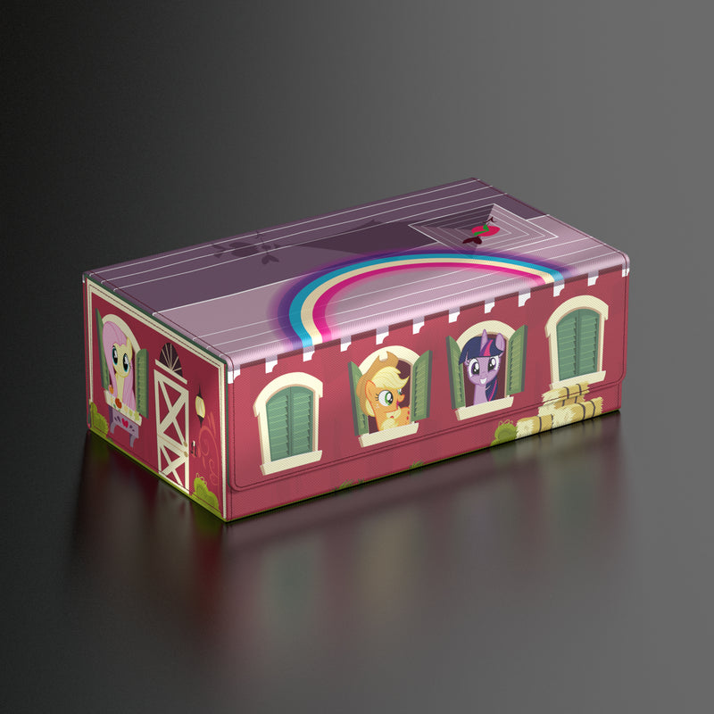 Squaroes: My Little Pony "Friendship is Magic" - Collectors Case - Barn