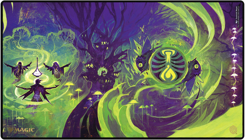 Ultimate Guard - PlayMat - MTG "Secrets of Strixhaven" - Witherbloom
