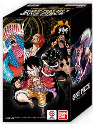 One Piece - Emperors in the New World (DP-06) - Double Pack Set