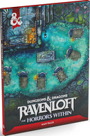 Dungeons & Dragons: Ravenloft - The Horrors Within - Map Pack