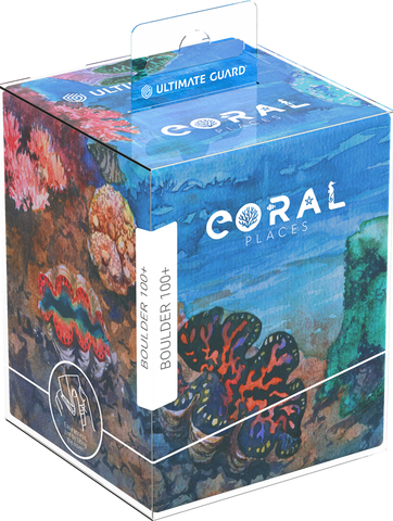 Ultimate Guard - Boulder 100+ Coral Places 2026 - Coralline Eden