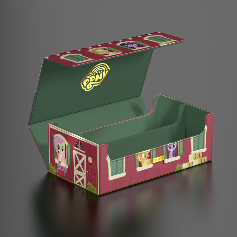 Squaroes: My Little Pony "Friendship is Magic" - Collectors Case - Barn