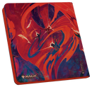 Ultimate Guard Zipfolio 480 MTG "Secrets of Strixhaven" - Prismari
