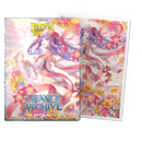 Dragon Shield: Standard 100ct Art Sleeves - Grand Archive (Diao Chan, Idyll Corsage - Matte)