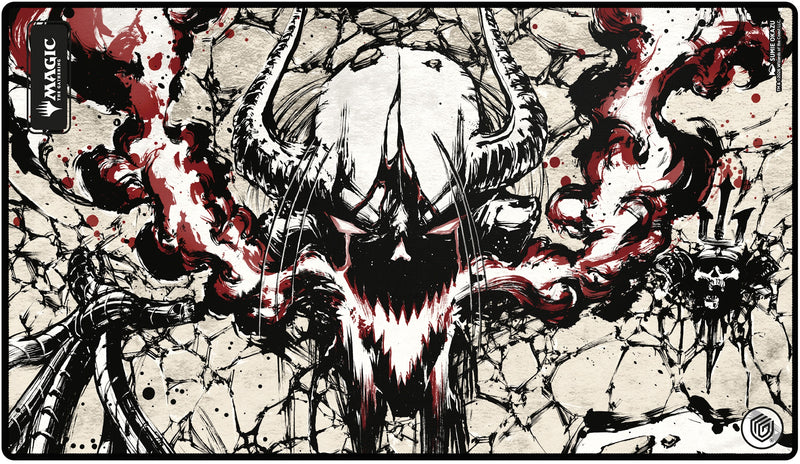 Ultimate Guard - PlayMat - MTG "Secrets of Strixhaven" - Vampiric Tutor