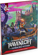 Dungeons & Dragons: Ravenloft - The Horrors Within - Dungeon Master's Screen
