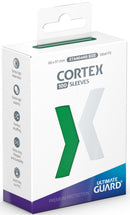 Ultimate Guard: Standard Size Cortex Gloss - Green