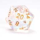 Sirius Dice: Sharp Crystal Fairy Dice Set