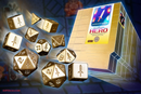 1UP Dice: Master Edition Mythical Sword - Polyhedral Dice Set (11ct)