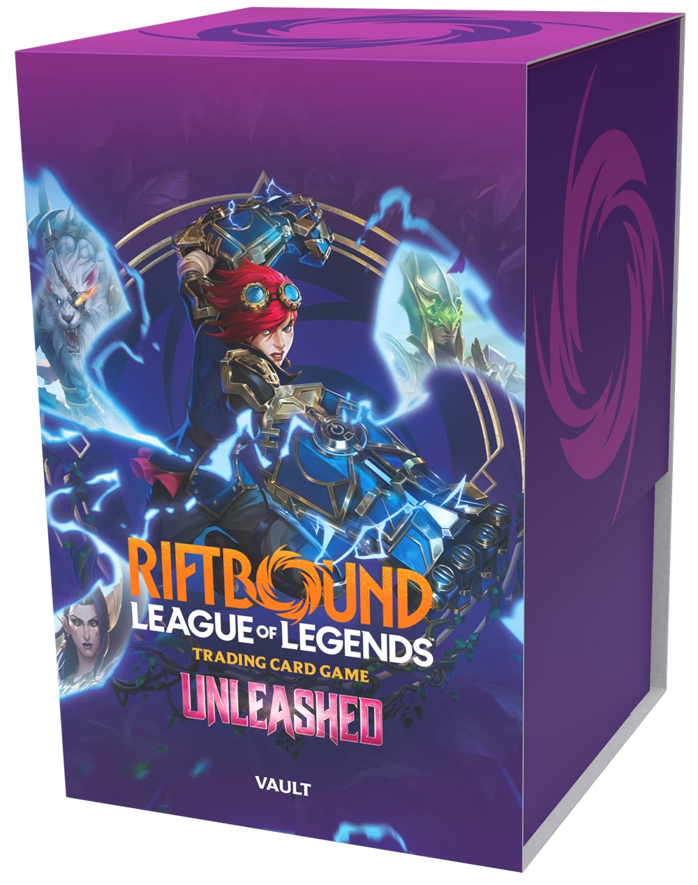 Riftbound: League of Legends TCG: Unleashed - Unleashed Vault