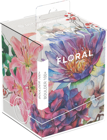Ultimate Guard - Boulder 100+ Floral Places 2026 - Lotus Bloom