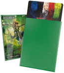 Ultimate Guard: Standard Size Cortex Gloss - Green
