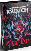 Dungeons & Dragons: Ravenloft - The Horrors Within - Tarokka Deck