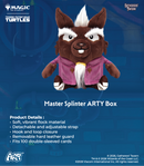 Gatherer's Tavern - Arty Box - Master Splinter