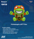 Gatherer's Tavern - Arty Box - Michelangelo