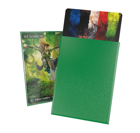 Ultimate Guard: Standard Size Cortex Matte - Green