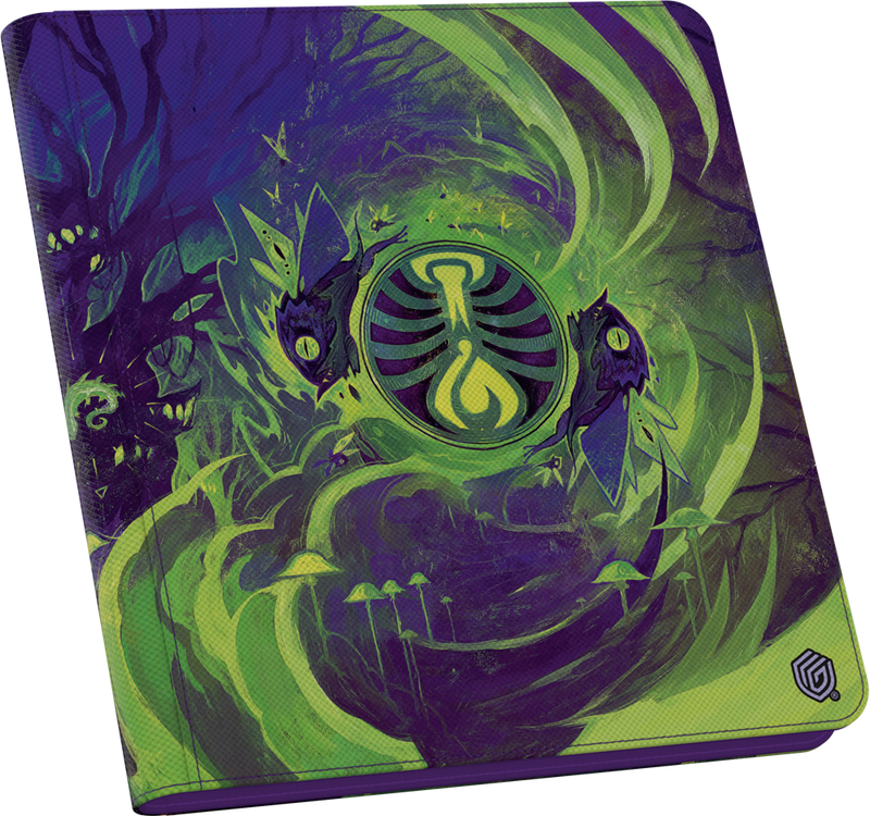 Ultimate Guard Zipfolio 480 MTG "Secrets of Strixhaven" - Witherbloom