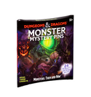 Dungeons & Dragons: Monster Mystery Pins - Sirius Dice