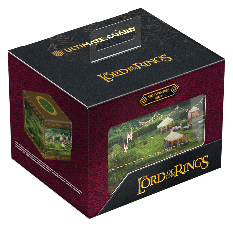 Ultimate Guard - Sidewinder 100+ The Lord of the Rings - The Shire