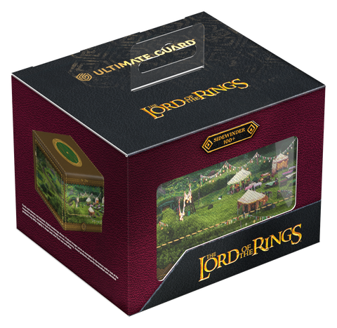 Ultimate Guard - Sidewinder 100+ The Lord of the Rings - The Shire