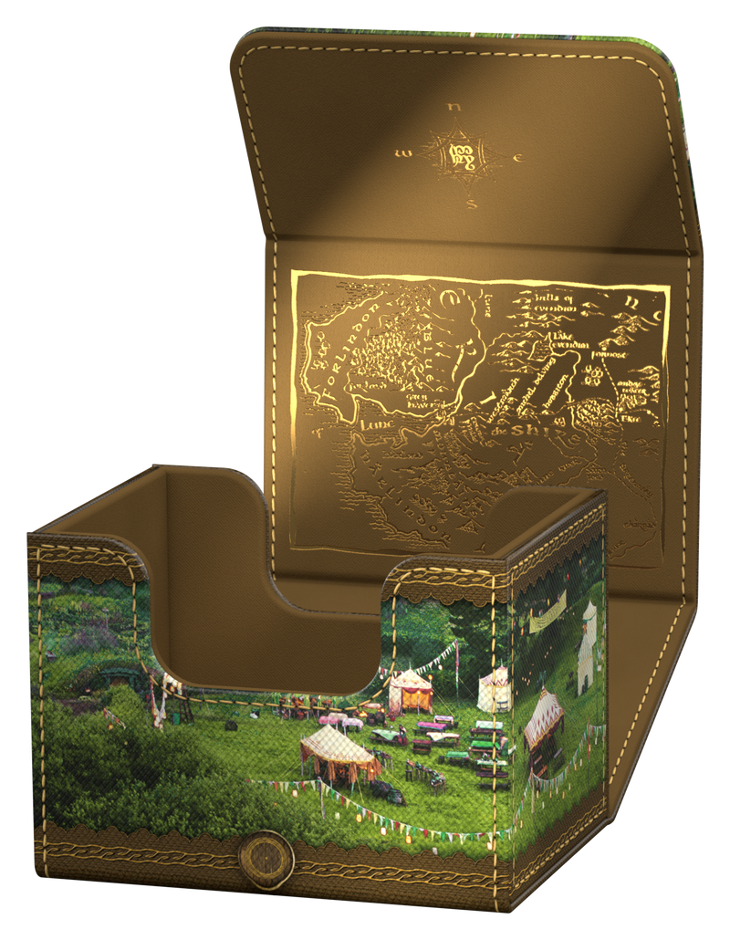 Ultimate Guard - Sidewinder 100+ The Lord of the Rings - The Shire