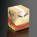 Ultimate Guard: Squaroes: Avatar The Last Airbender 100+ Deck Box - Avatar Aang