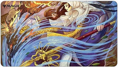 Ultra PRO: Playmat - Japanese Mystical Archive (Whirlwind Denial)