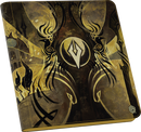 Ultimate Guard Zipfolio 480 MTG "Secrets of Strixhaven" - Silverquill
