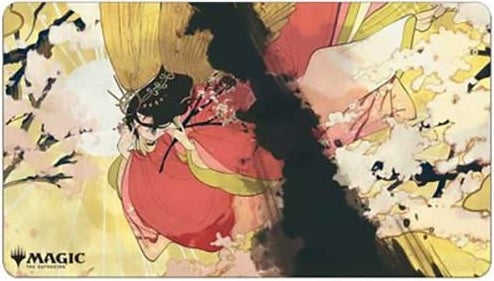 Ultra PRO: Playmat - Japanese Mystical Archive (Doom Blade)