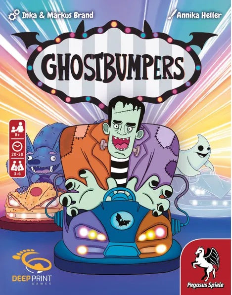 Ghostbumbers