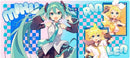 ABYstyle - XXL Mousepad - Miku & Friends