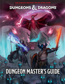 Dungeons & Dragons: 2024 Dungeon Masters Guide