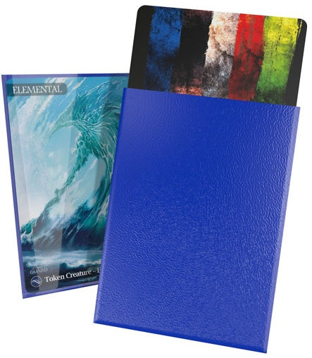 Ultimate Guard: Standard Size Cortex Gloss - Blue