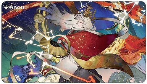 Ultra PRO: Playmat - Japanese Mystical Archive (Electrolyze)