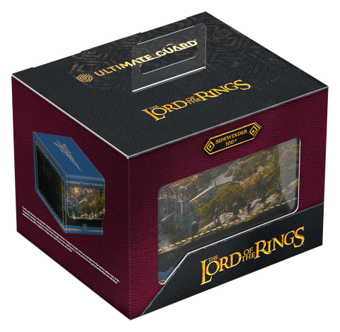 Ultimate Guard - Sidewinder 100+ The Lord of the Rings - Rivendell