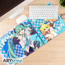ABYstyle - XXL Mousepad - Miku & Friends