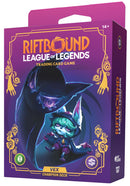Riftbound: League of Legends TCG: Unleashed - Champion Deck - Vex