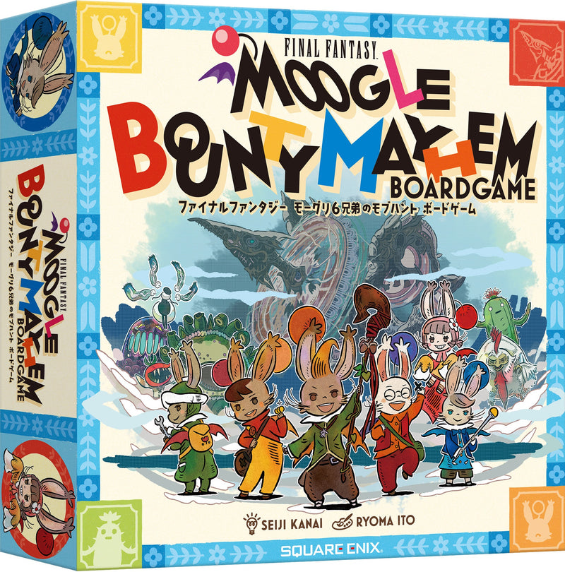 Final Fantasy: Moogle Bounty Mayhem