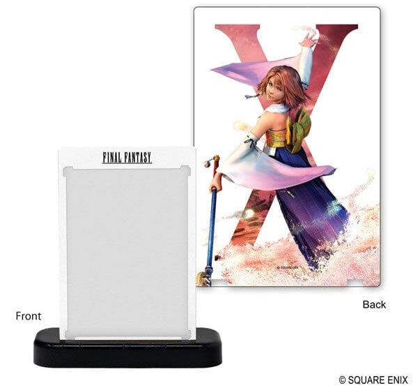 UltraPRO: ONE-TOUCH Edge - Final Fantasy - Yuna