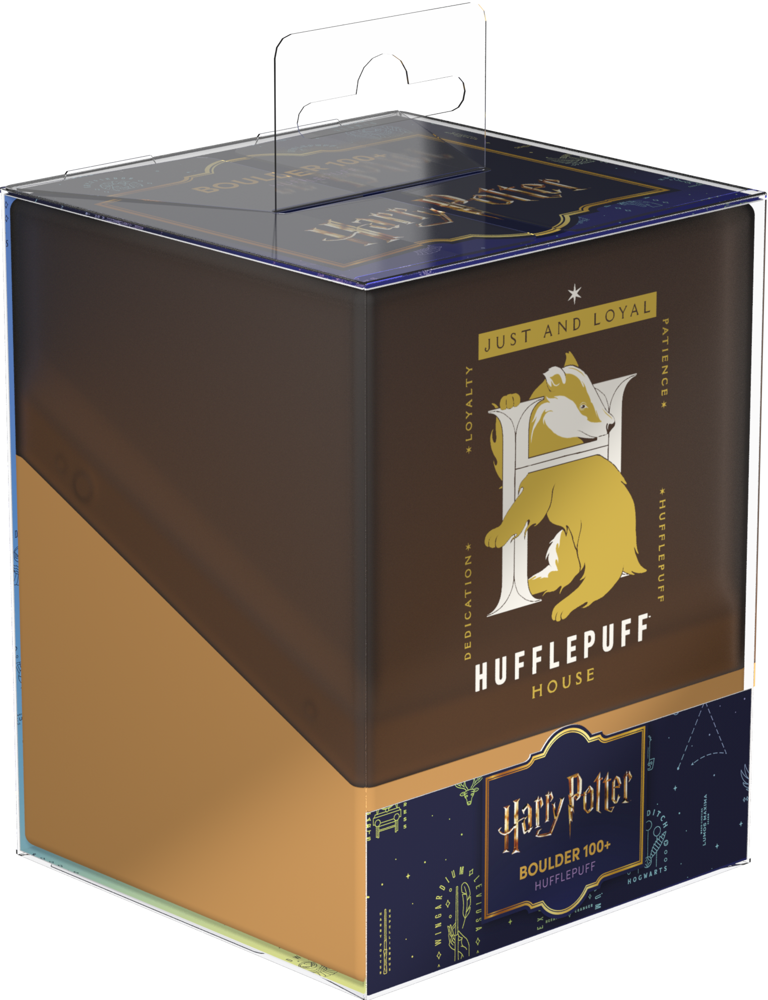 Ultimate Guard - Harry Potter - Boulder 100+ - Hufflepuff