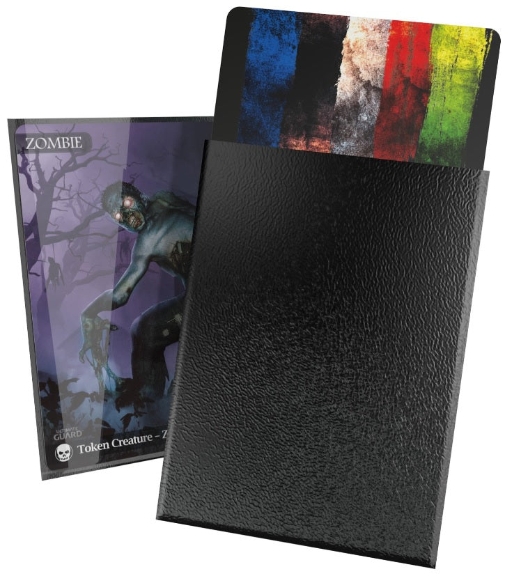 Ultimate Guard: Standard Size Cortex Gloss - Black