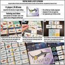 Finspan - Sharks and Reefs (Expansion)