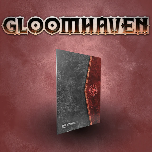 Gloomhaven (Second Edition) Solo Scenarios