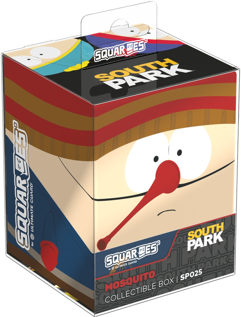 Ultimate Guard: Squaroes South Park 100+ Deck Box - Mosquito