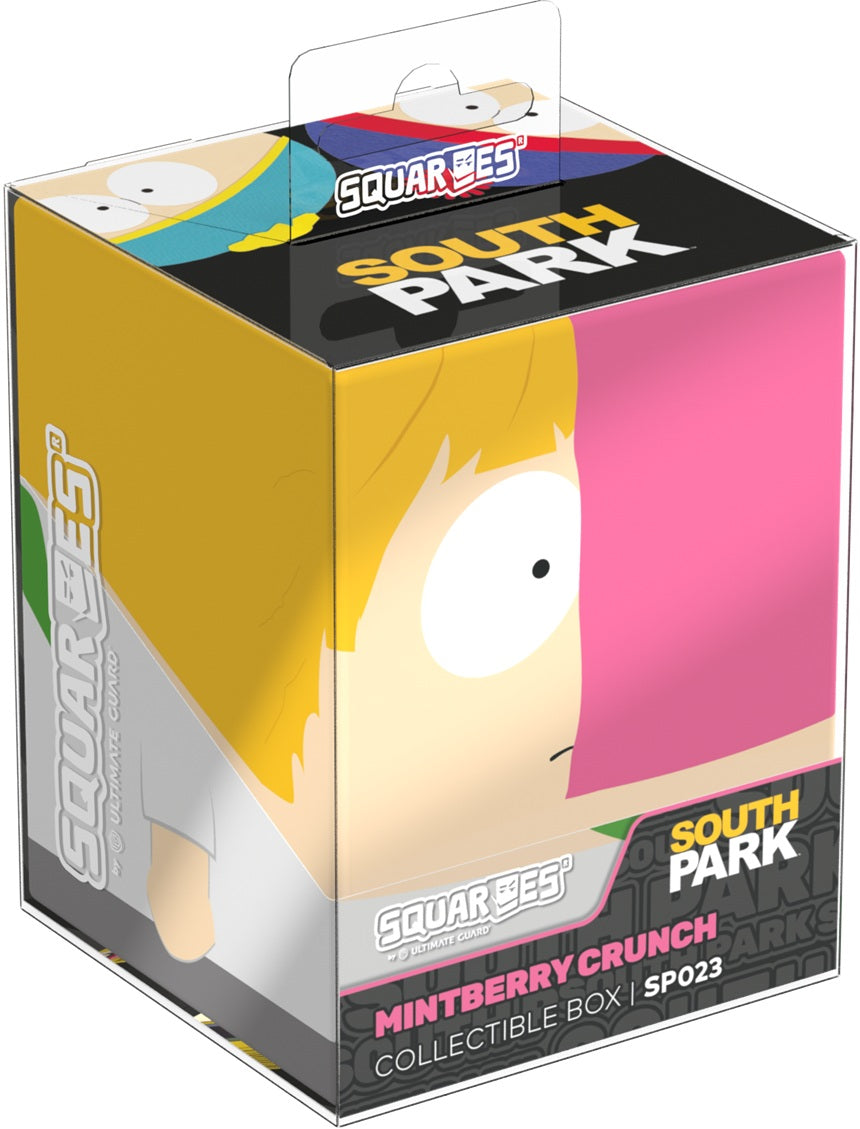 Ultimate Guard: Squaroes South Park 100+ Deck Box - Mintberry Crunch
