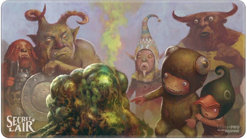 Ultra PRO: Holofoil Playmat - Secret Lair (Contagion Engine)