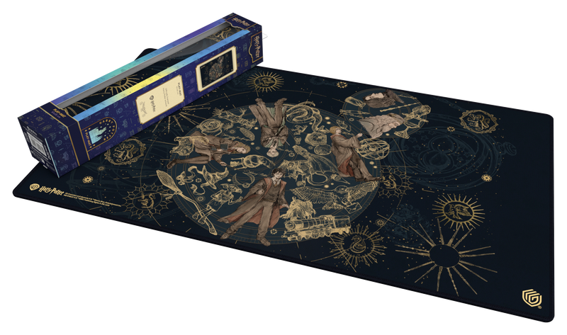 Ultimate Guard: PlayMat - Harry Potter
